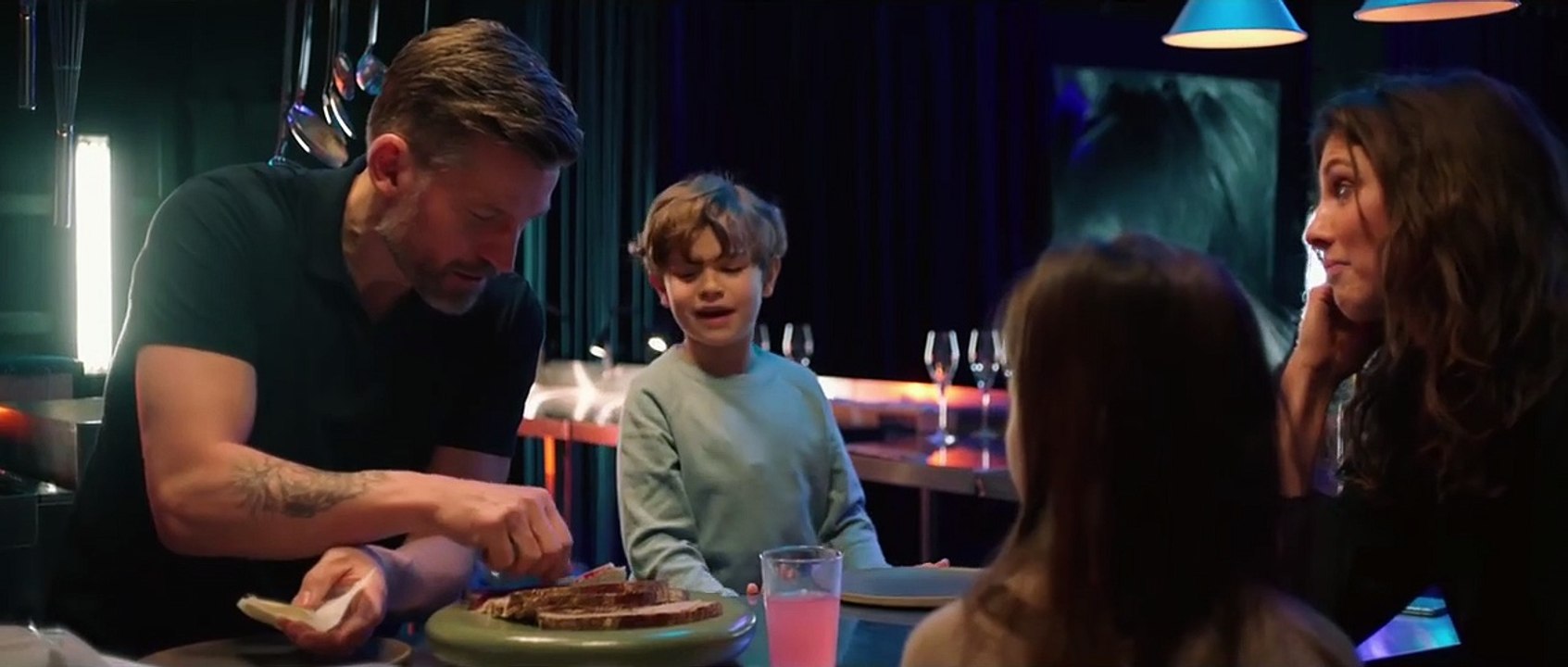 Dinner for Two | movie | 2021 | Official Trailer