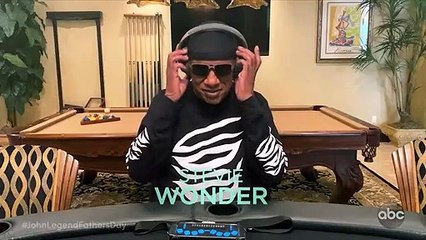 John Legend and Family: Bigger Love Father's Day | movie | 2020 | Official Trailer