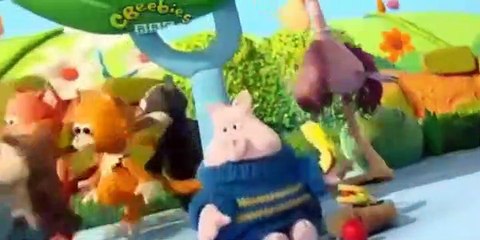 Timmy Time S01 E021 - Timmy the Train