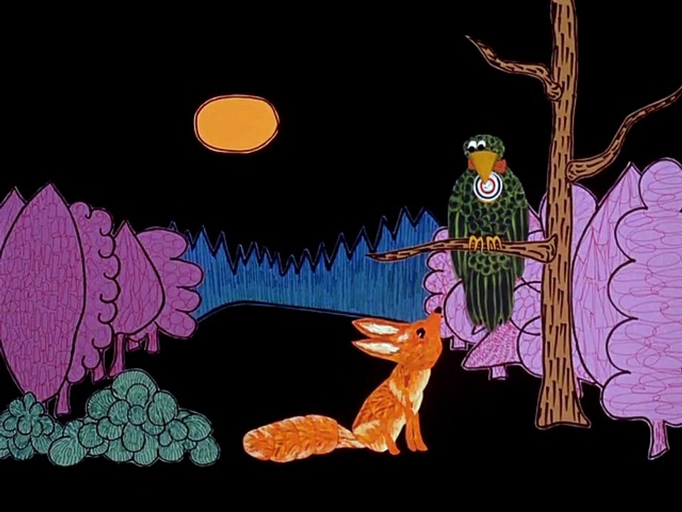 The Fox and the Crow | movie | 1968 | Official Trailer