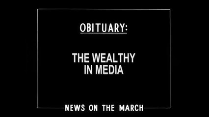 How Every Film You Watch Tells You To Love The Rich and What To Do About It | movie | 2019 | Official Trailer