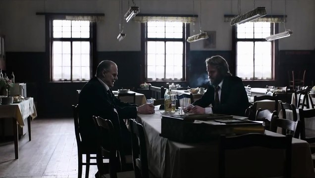 Zwei Herren im Anzug | movie | 2018 | Official Trailer