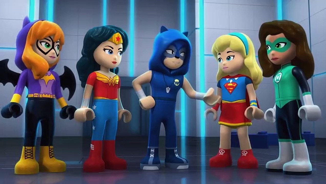 LEGO DC Super Hero Girls: Die Superschurken-Schule | movie | 2018 | Official Trailer