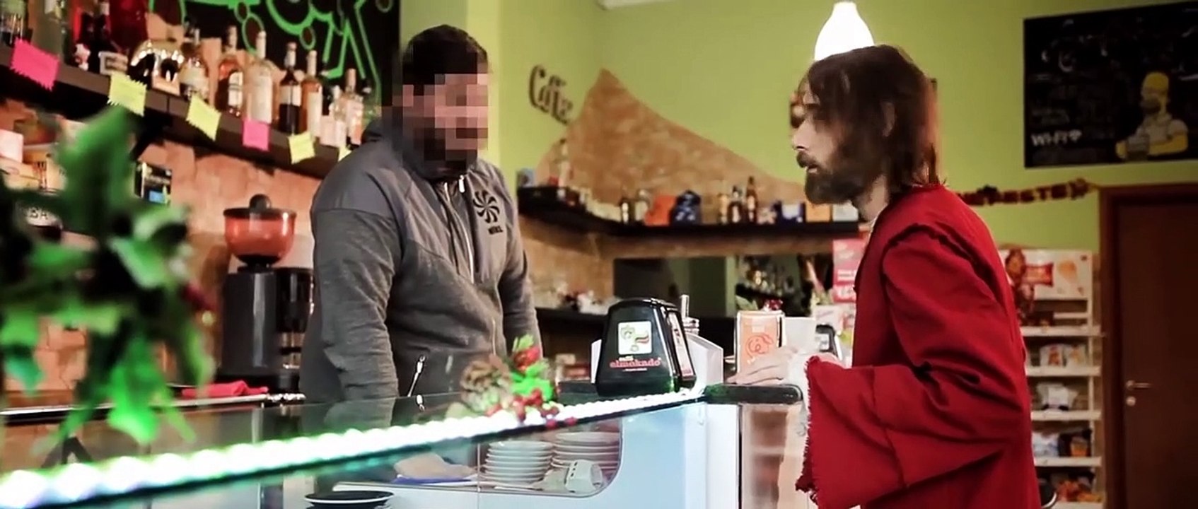 Oh mio Dio! | movie | 2018 | Official Trailer