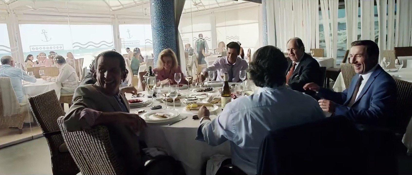 Macht des Geldes | movie | 2018 | Official Trailer