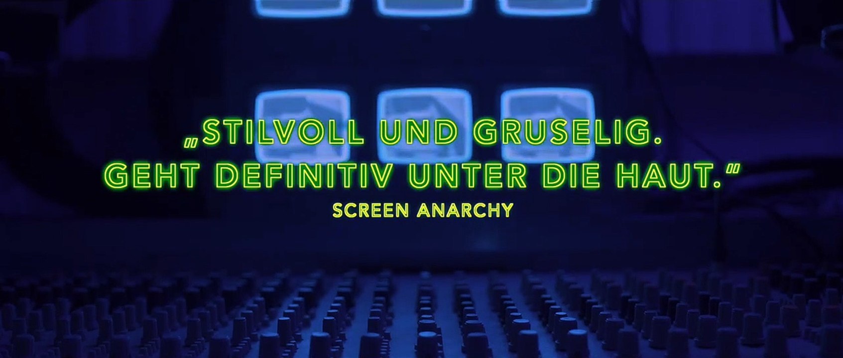 Strange Dreams | movie | 2021 | Official Trailer