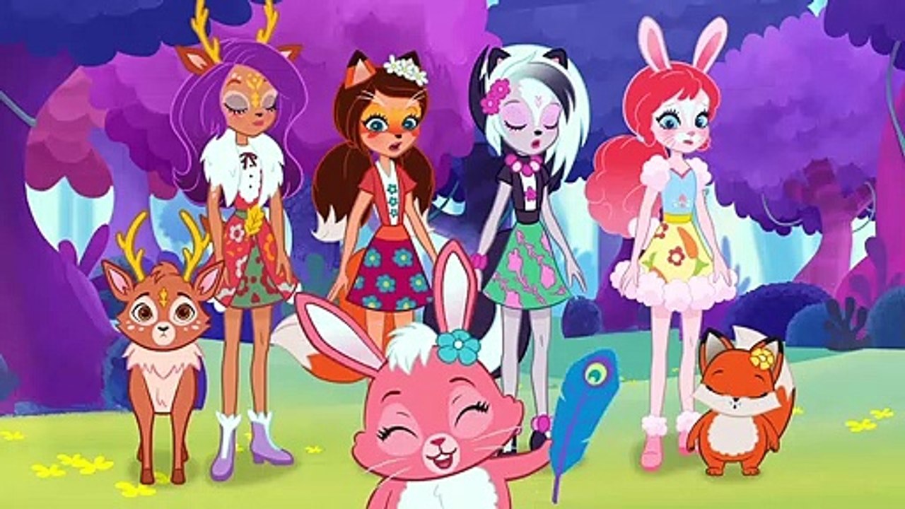 Enchantimals - Endlich Zu Hause | movie | 2017 | Official Trailer