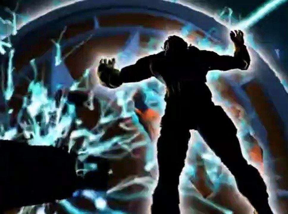 Action Man S01 E10