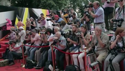 Сладкая жизнь | movie | 2014 | Official Trailer