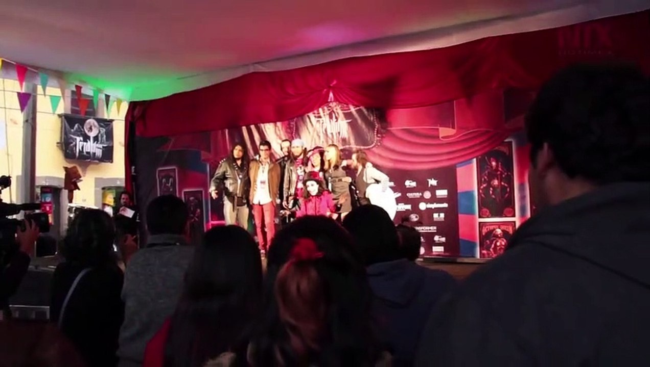 Gates Of Hell | movie | 2016 | Official Trailer