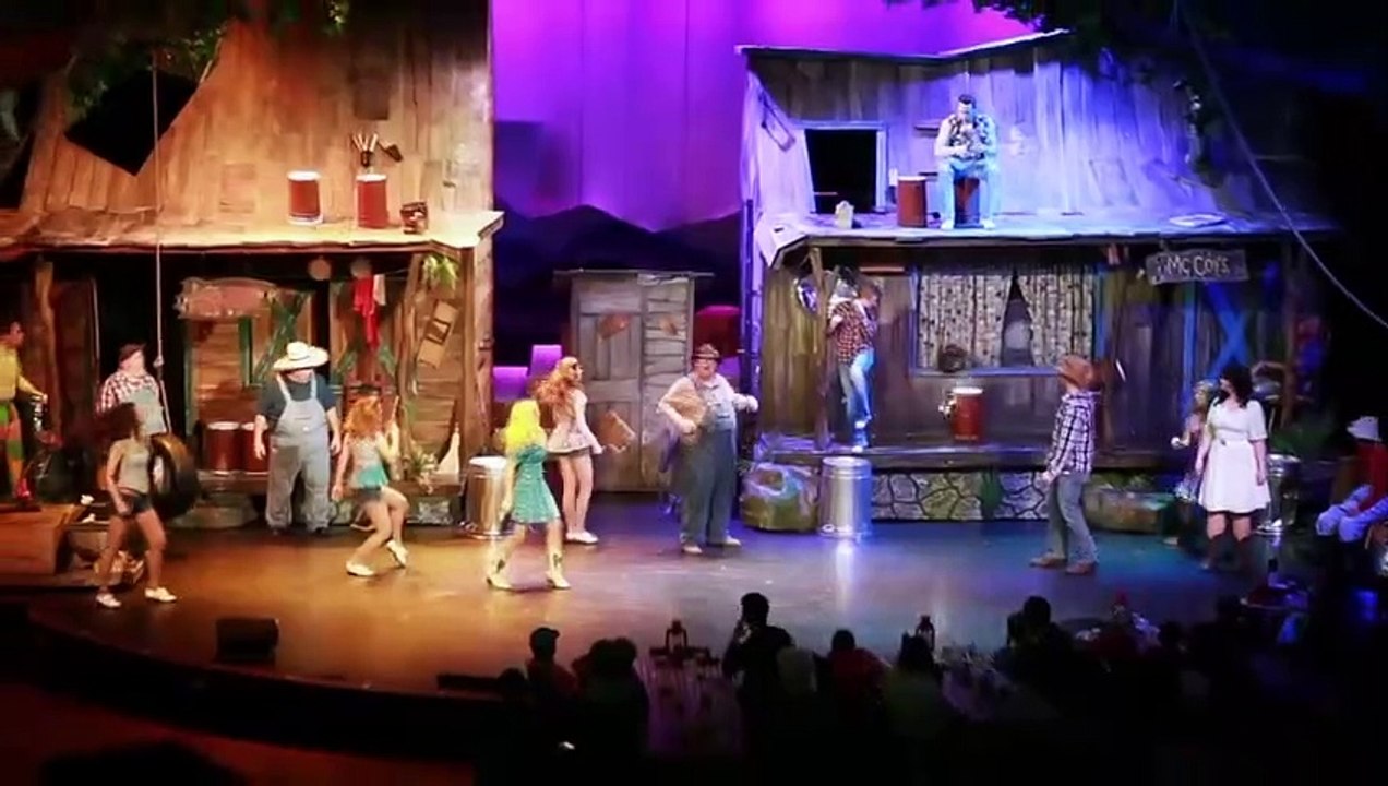 Hatfield & McCoy Dinner Feud | movie | 2016 | Official Trailer