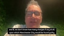 Football finance expert Kieran Maguire explains what punishments City may receive over alleged breaches