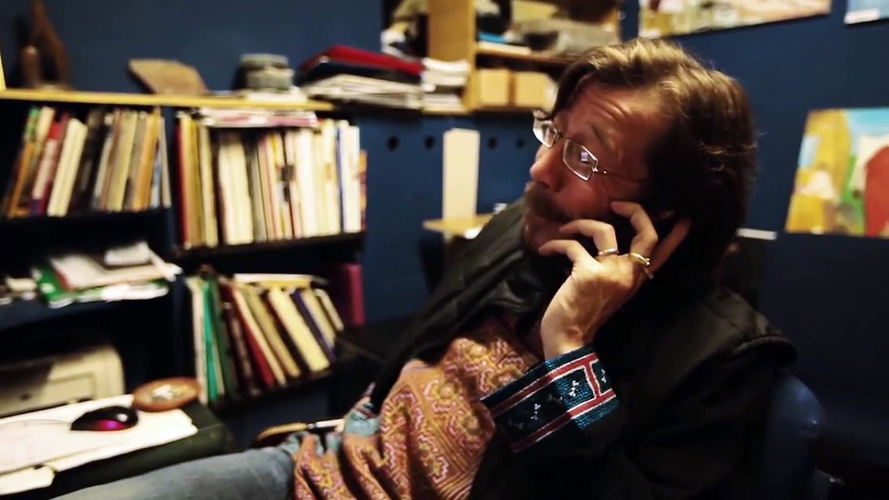 Поди туда – не знаю куда, найди то – не знаю что | movie | 2014 | Official Trailer