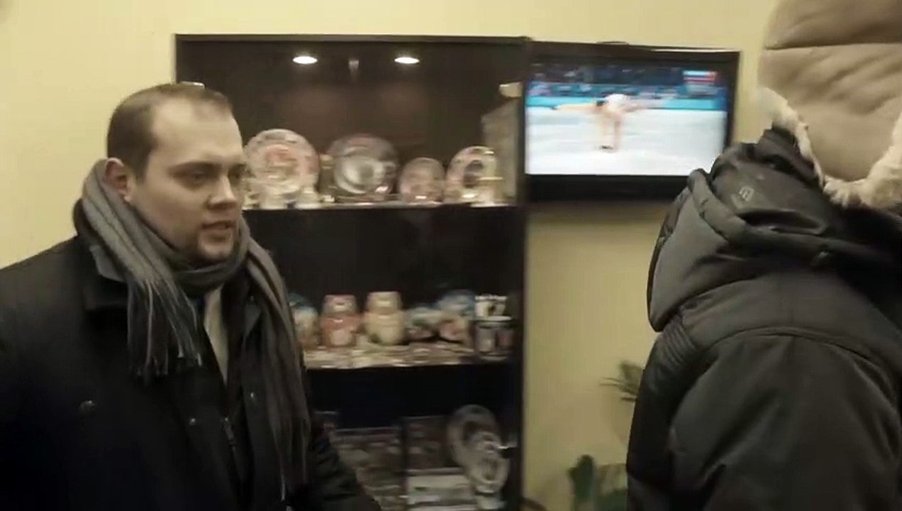 Длинное. Черное. Облако опускается | movie | 2014 | Official Trailer