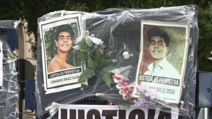 Dolores, la ciudad que se convierte en foco de todas las miradas en reclamo de justicia