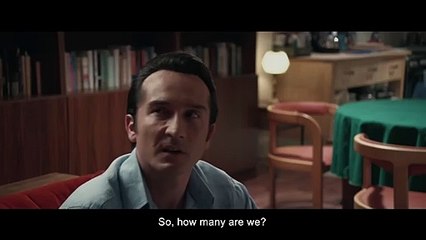 Taksim Hold'em | movie | 2018 | Official Trailer