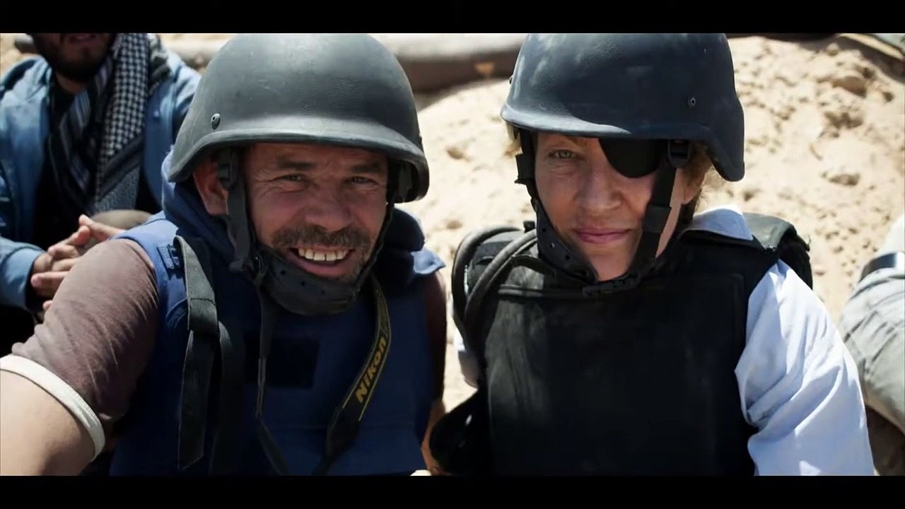 Under the Wire | movie | 2018 | Official Trailer