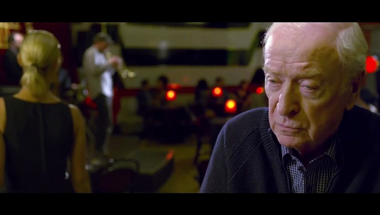 Ein letzter Job | movie | 2018 | Official Trailer