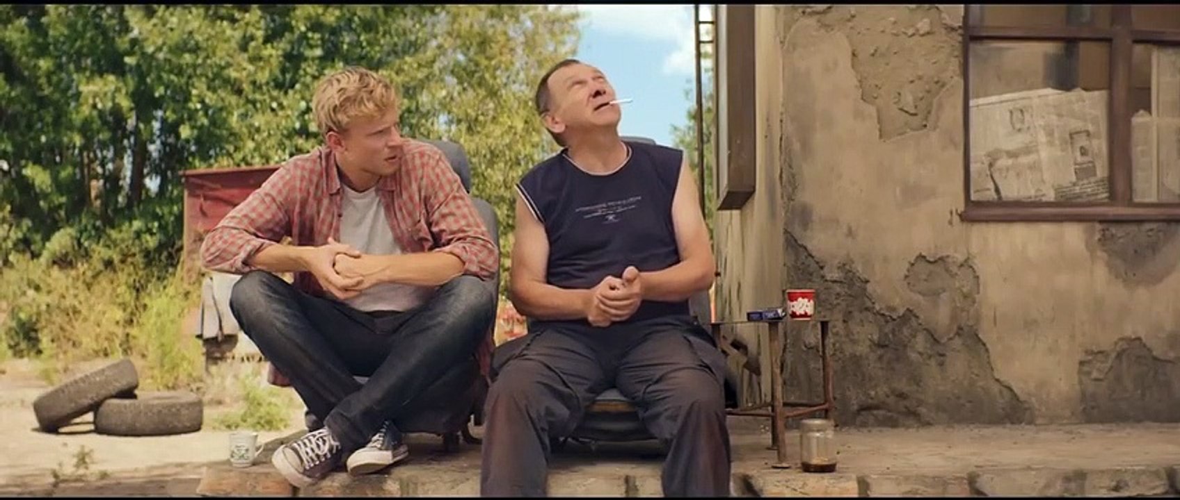Дикое поле | movie | 2018 | Official Trailer