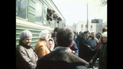 Здравия желаю! или Бешеный дембель | movie | 1990 | Official Trailer