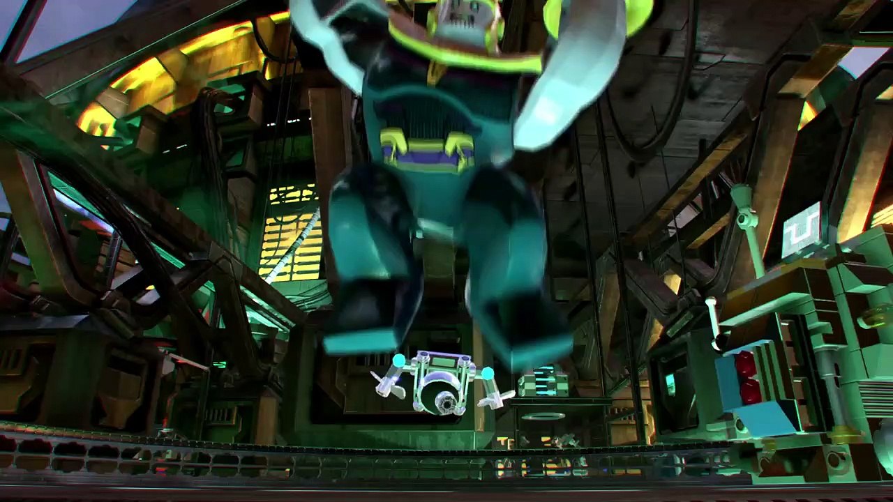 LEGO Marvel Super Heroes: Black Panther - Ärger in Wakanda | movie | 2018 | Official Trailer