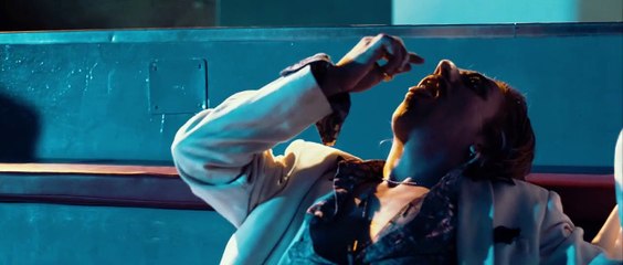 Ulysses - A Dark Odyssey | movie | 2018 | Official Trailer