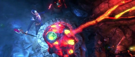 Клара и волшебный дракон | movie | 2019 | Official Trailer