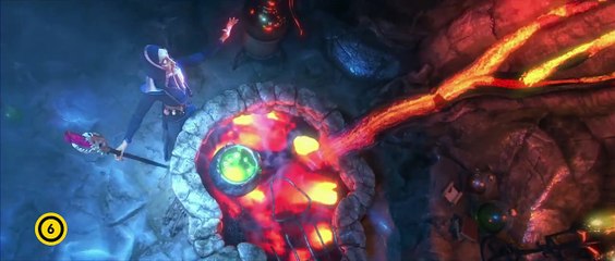 Clara - Egy tündéri kaland | movie | 2019 | Official Trailer