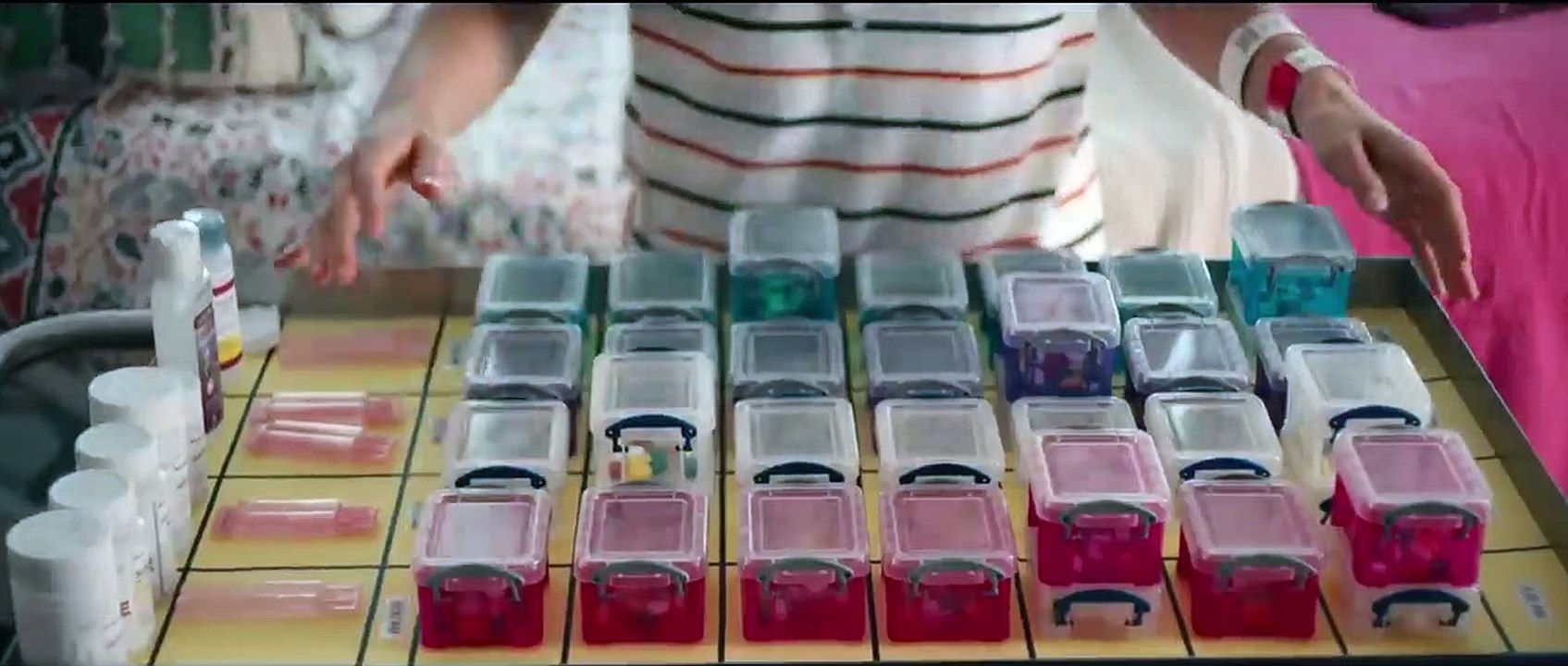 Drei Schritte zu dir | movie | 2019 | Official Trailer