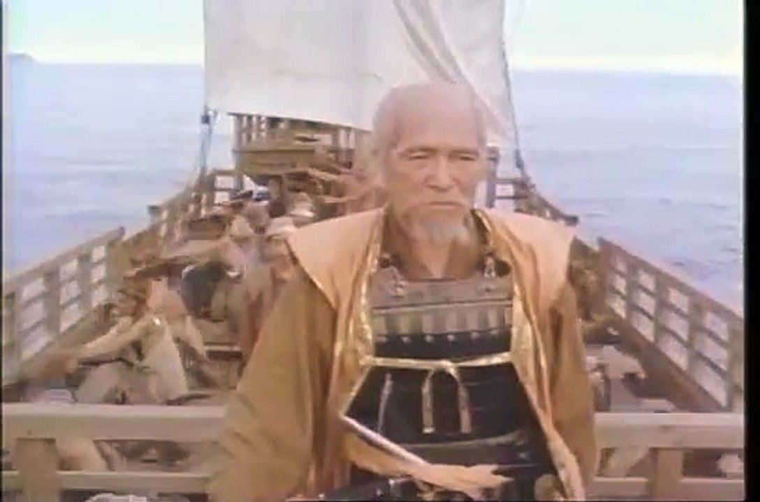 Shogun | movie | 1980 | Official Trailer
