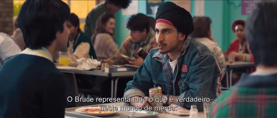 Blinded by the Light - O Poder da Música | movie | 2019 | Official Trailer