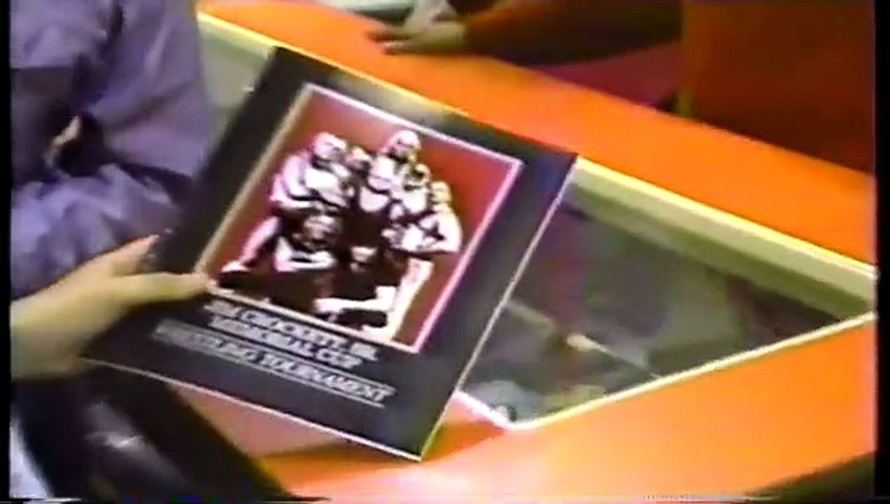 The Second Annual NWA Jim Crockett Sr. Memorial Cup Tag Team Tournament | movie | 1987 | Official Trailer