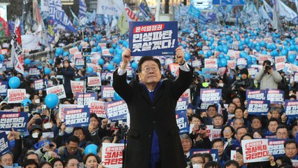 [뉴스라이브] 野 '장외투쟁' 이어 '이상민 탄핵' 당론 채택...정국 향방은? / YTN