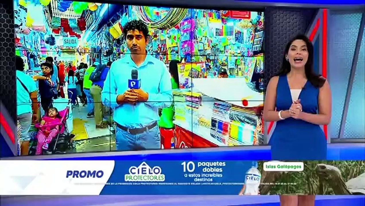 Sueltan toros en la calle por aniversario del Rímac: Un hombre resultó herido por cornada