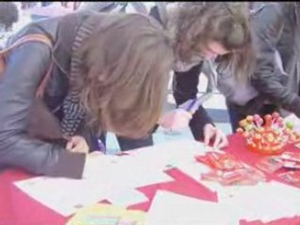 Solibus Tour 2008 : Lille