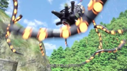 극장판 헬로카봇: 백악기 시대 | movie | 2018 | Official Trailer