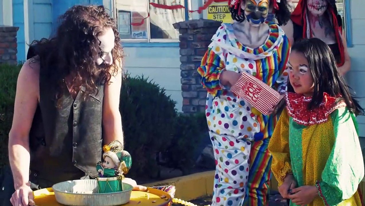 Clown Motel | movie | 2019 | Official Trailer