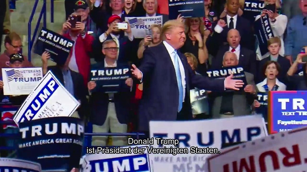 Fahrenheit 11/9 | movie | 2018 | Official Trailer