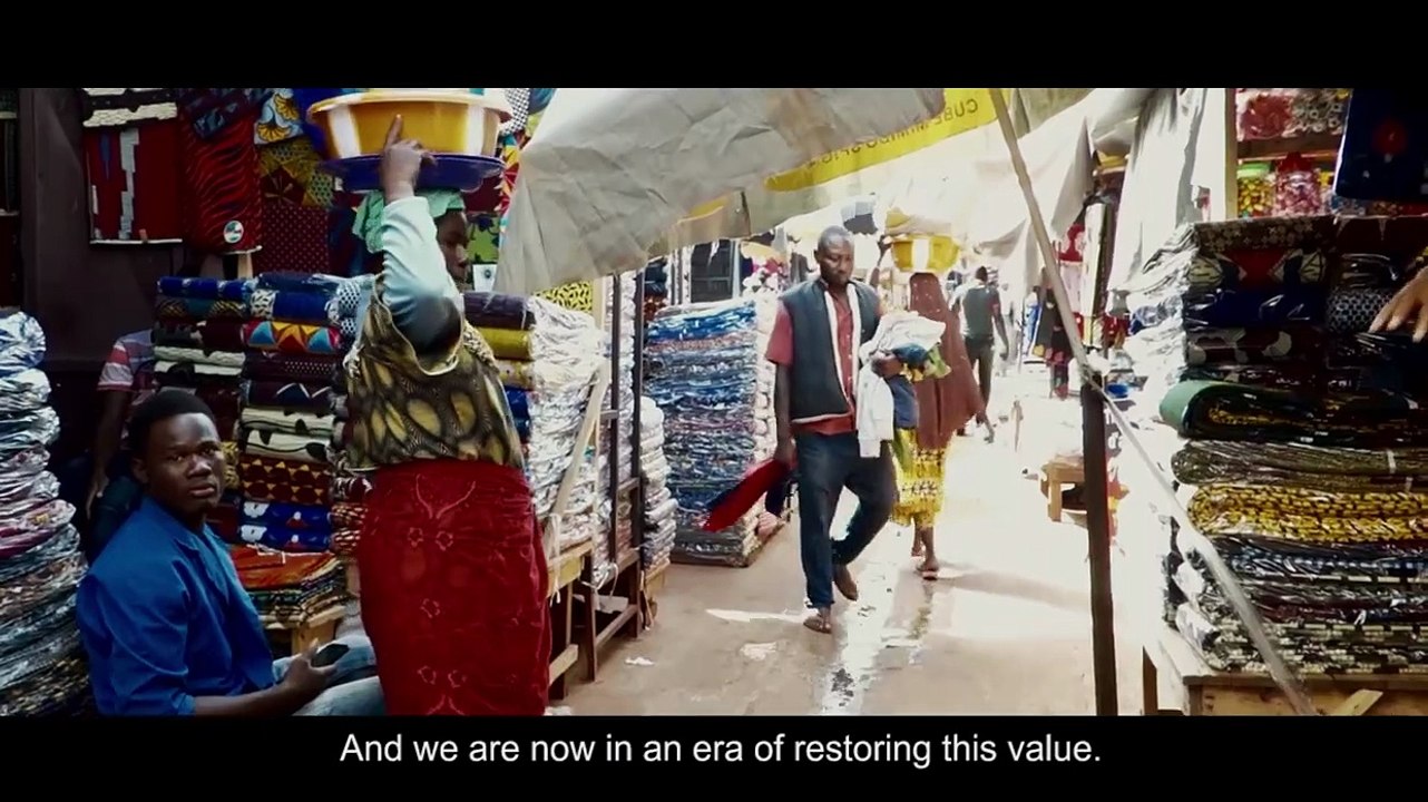 Burkinabè Rising - The Art of Resistance in Burkina Faso | movie | 2018 | Official Trailer