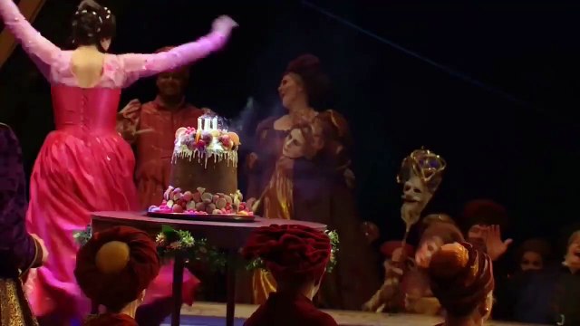 The Metropolitan Opera HD Live Gounod's Romeo et Juliette | movie | 2007 | Official Trailer