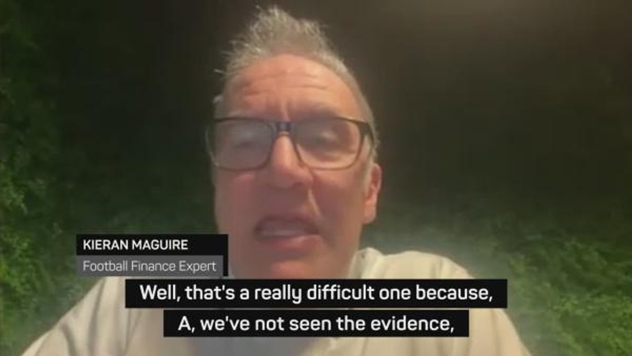 Football finance expert Kieran Maguire explains what punishments City may receive over alleged breaches