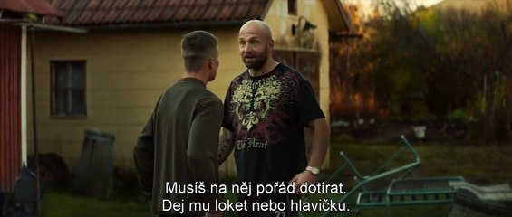 Goliáš | movie | 2018 | Official Trailer