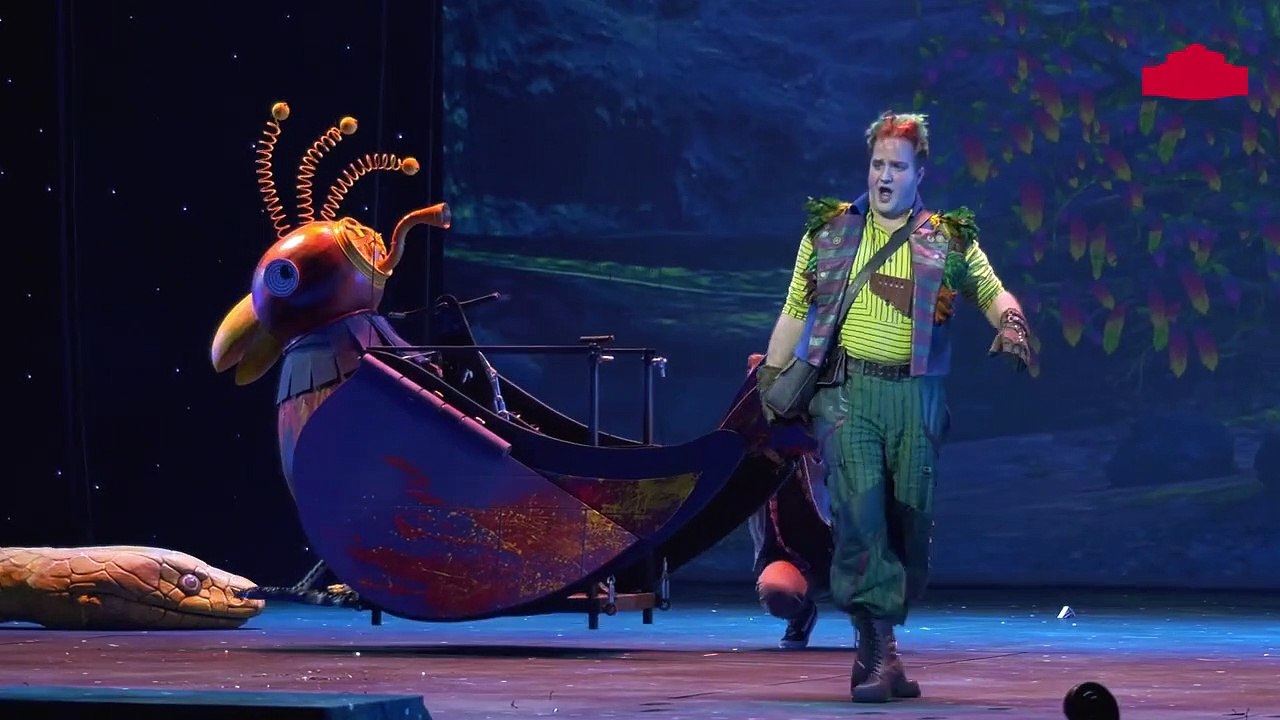 Mozart - Die Zauberflöte | movie | 2019 | Official Trailer