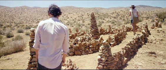 Of Dust and Bones | movie | 2018 | Official Trailer