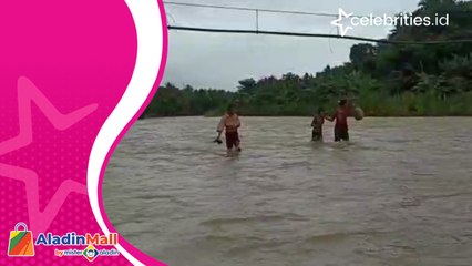 Kisah Siswa SD Sikka NTT, Bertaruh Nyawa demi Belajar di Sekolah