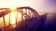 Крымский мост. Сделано с любовью! | movie | 2018 | Official Trailer