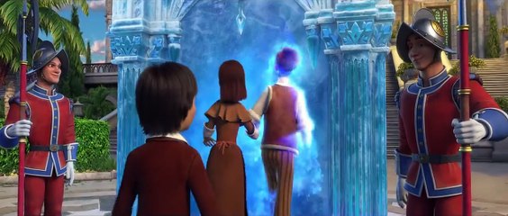 Snehová kráľovná: Krajina zrkadiel | movie | 2018 | Official Trailer