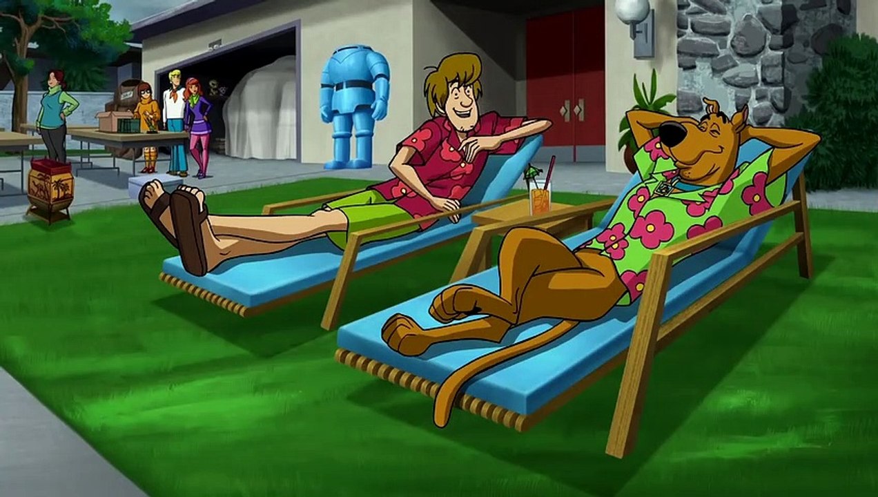 Scooby-Doo! und der Fluch des 13. Geistes | movie | 2019 | Official Trailer