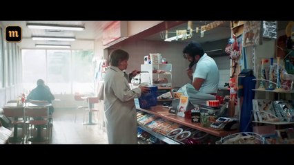 Здесь была Бритт-Мари | movie | 2019 | Official Trailer