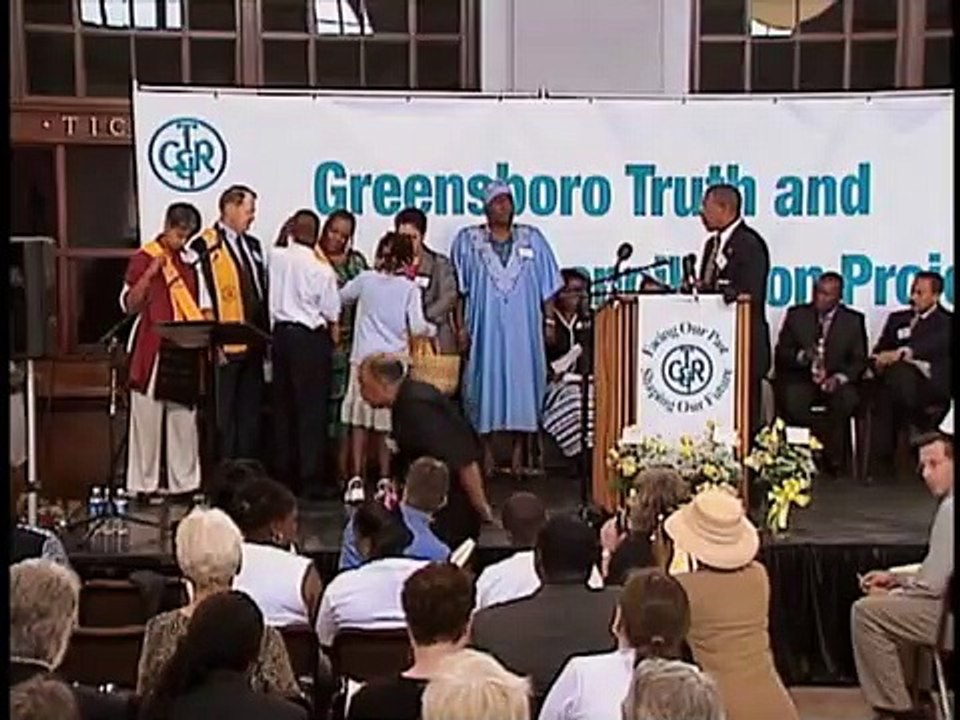 Greensboro: Closer to the Truth | movie | 2007...